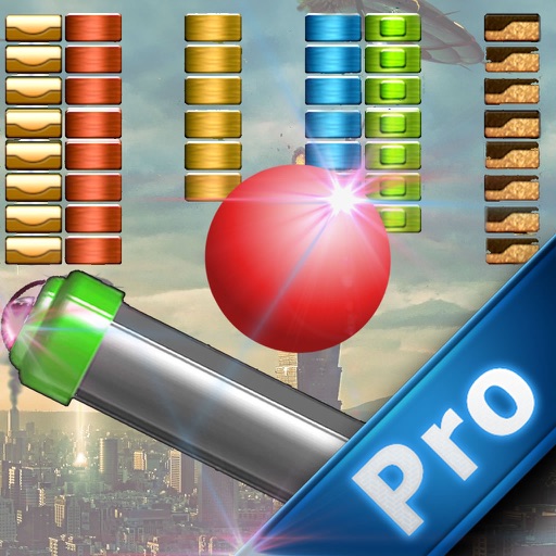 A Defenders Blocks Earth PRO - Match-3 Game icon