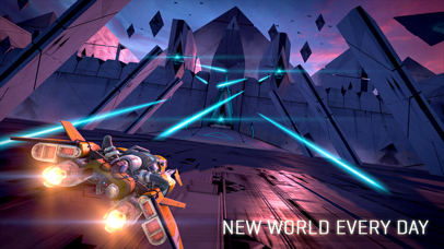 Screenshot from Breakneck