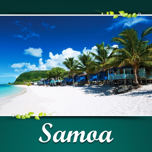 Samoa Island Tourist Guide icon