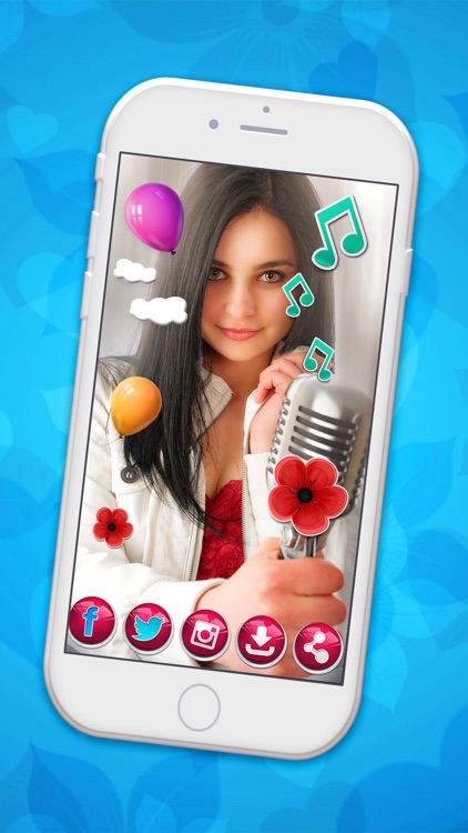 Funny Stickers Photo Editing App – Decorate And Edit Pictures With Cool Effects For Pics