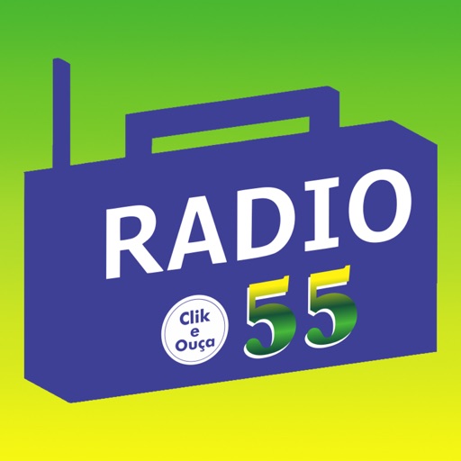 Rádio 55 icon