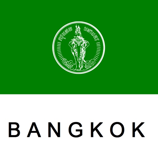 Bangkok sevärdheter Tristansoft icon