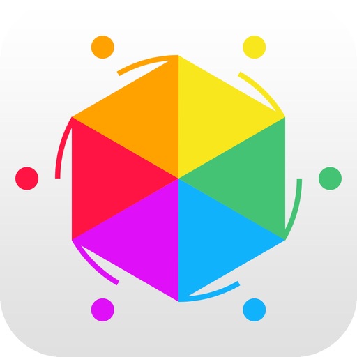 Five Monkeys Colors: Catch the Colors If You Can icon