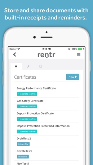 Get Rentr(圖2)-速報App