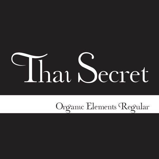 Thai Secret icon