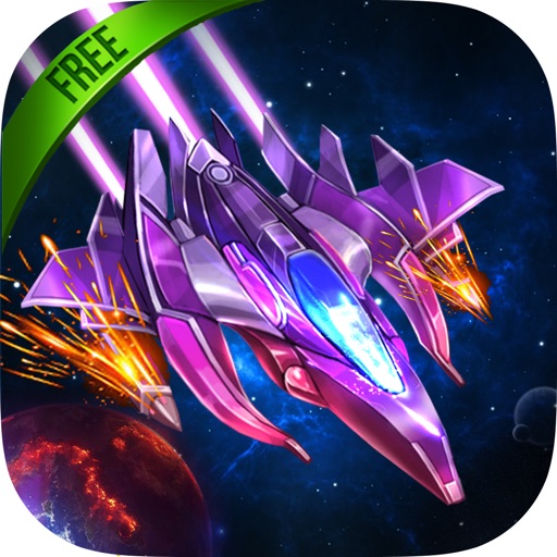 Galaxy Fighters Age of Defeat Free iOS App