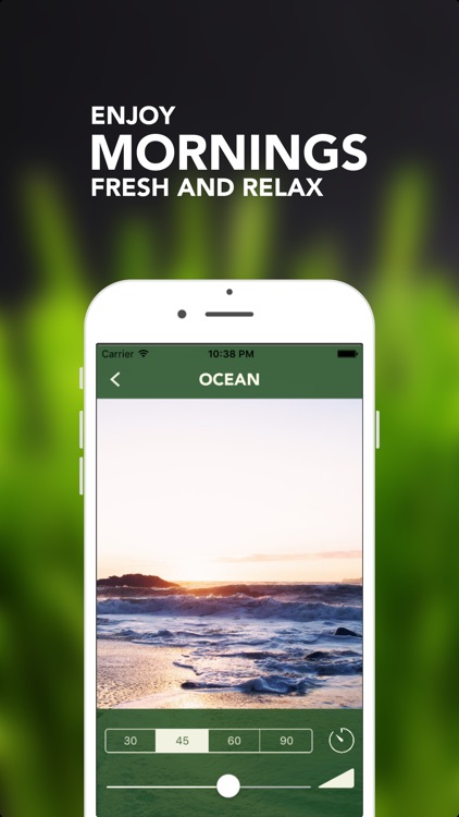 iSleep - Natural relaxing ambient sounds for sleeping, meditation & yoga