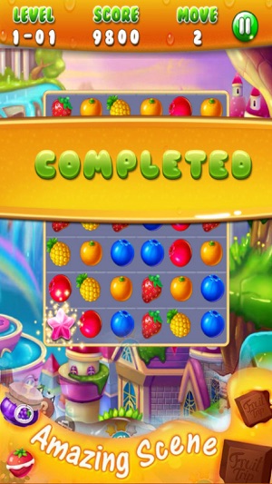 Fruit Connect Mania: Match3 Fruit(圖2)-速報App