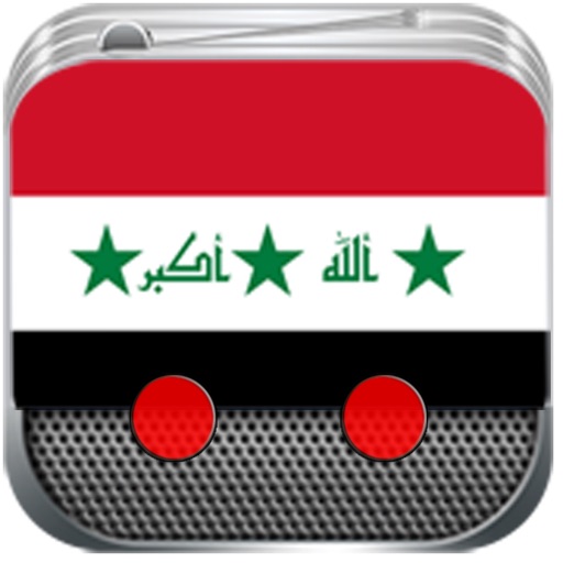 Iraq Radio Free -kurdi/ arabic -العراق راديو فري -kurdi / العربية iOS App