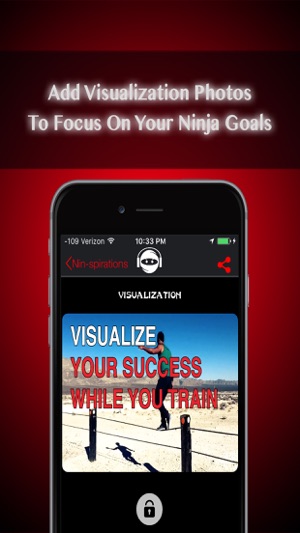 Ninja Spirit ~ Fitness Motivation(圖5)-速報App