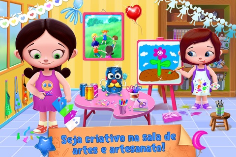 Kindergarten Kids - Play All Day screenshot 4