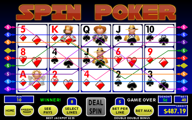 Spin Poker(圖2)-速報App