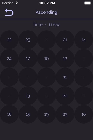 Number Game (Numerical Chain) screenshot 2