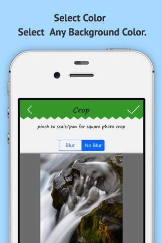 SquareRepost - Crop and Post Photos for Instagram ,Facebook & Twitter screenshot 3