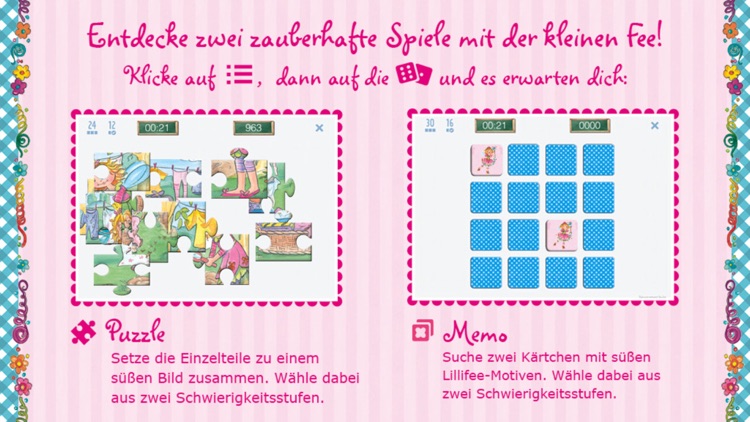 Prinzessin Lillifee: Süße Feen-Geschichten - Band 2 screenshot-4