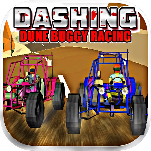 Dashing Dune Buggy Race iOS App