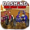 Dashing Dune Buggy Race