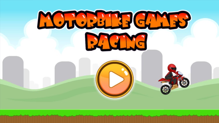 Motorbike Games Racing