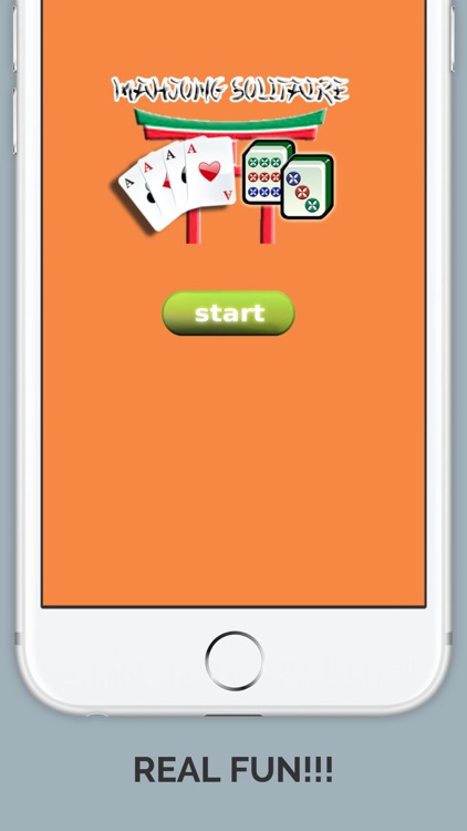 Mahjong Tiles Deluxe HD Solitaire Pro