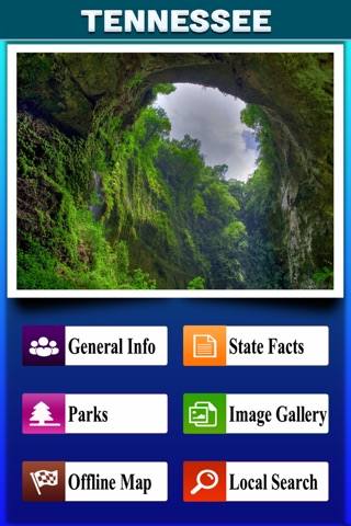 Tennessee National & State Parks screenshot 2