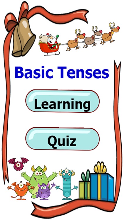 Check grammar in use for basic English tenses practice games