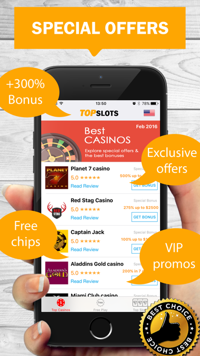 How to cancel & delete Best Slots Offers & Bonuses for Best Online Slots from iphone & ipad 2