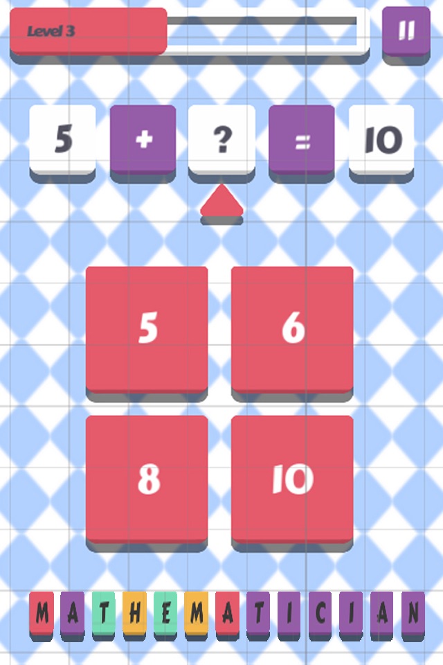 Mathematician - Puzzle Game screenshot 2