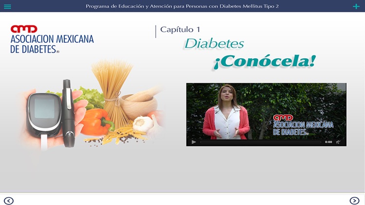 Curso Diabetes Contigo