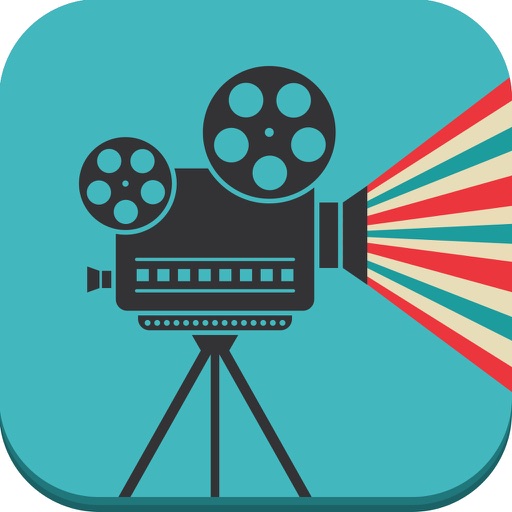 Live Video Editing - Video Filters & Effects icon