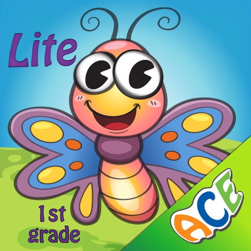 Spelling Bug 1st Grade Words Lite iOS App