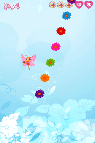 Princess Butterfly screenshot 4