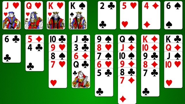 Odesys FreeCell Solitaire(圖4)-速報App