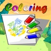 Kids Adventure Coloring Book for Fun Everytime