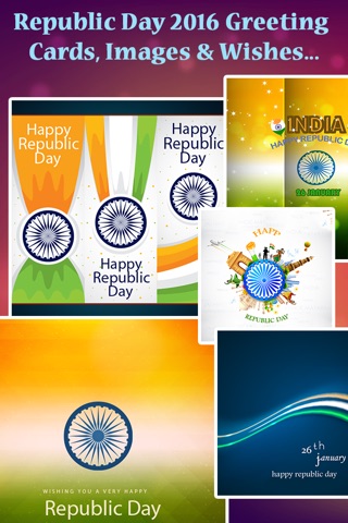 26 January Republic Day Greetings screenshot 2