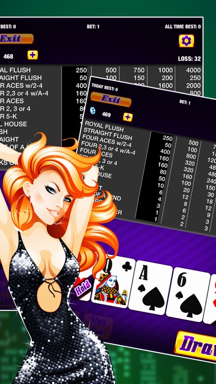 Texas Poker Holdem - Free Poker Game