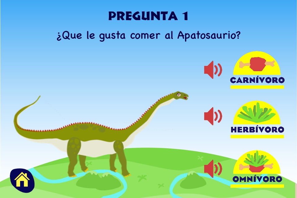 DinoFun Free - Dinosaurs for Kids screenshot 4