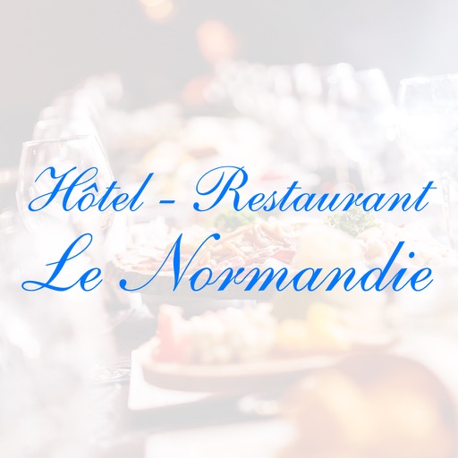 Hôtel - Restaurant Le Normandie icon