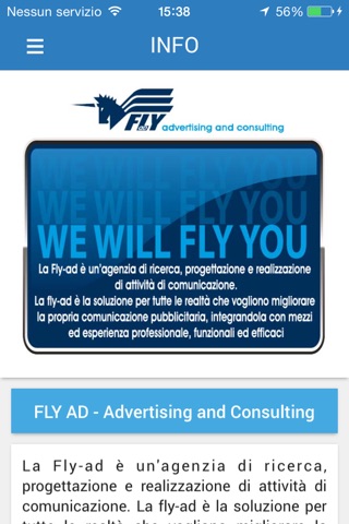 FLY AD - Advertising and Consulting screenshot 2