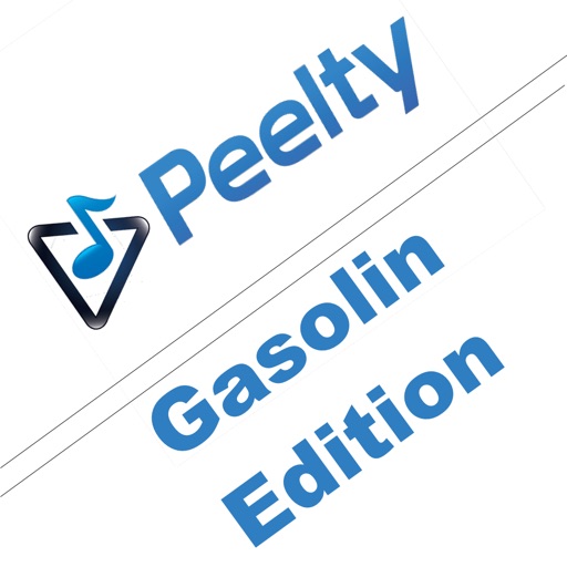 Peelty - Gasolin Edition