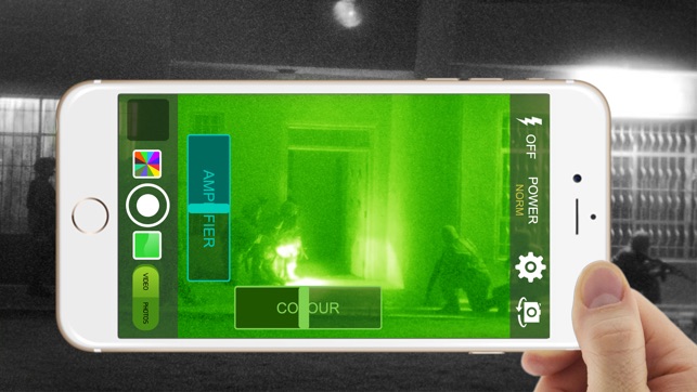 Night Vision Camera FREE (Photo & Video)(圖1)-速報App