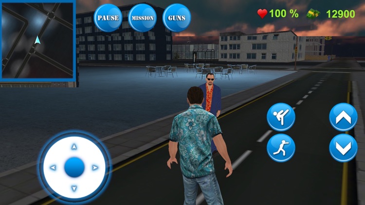 Mafiya War Clash of Crime Simulator