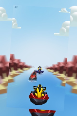 Jet Ski Watercraft Ultra Free screenshot 3