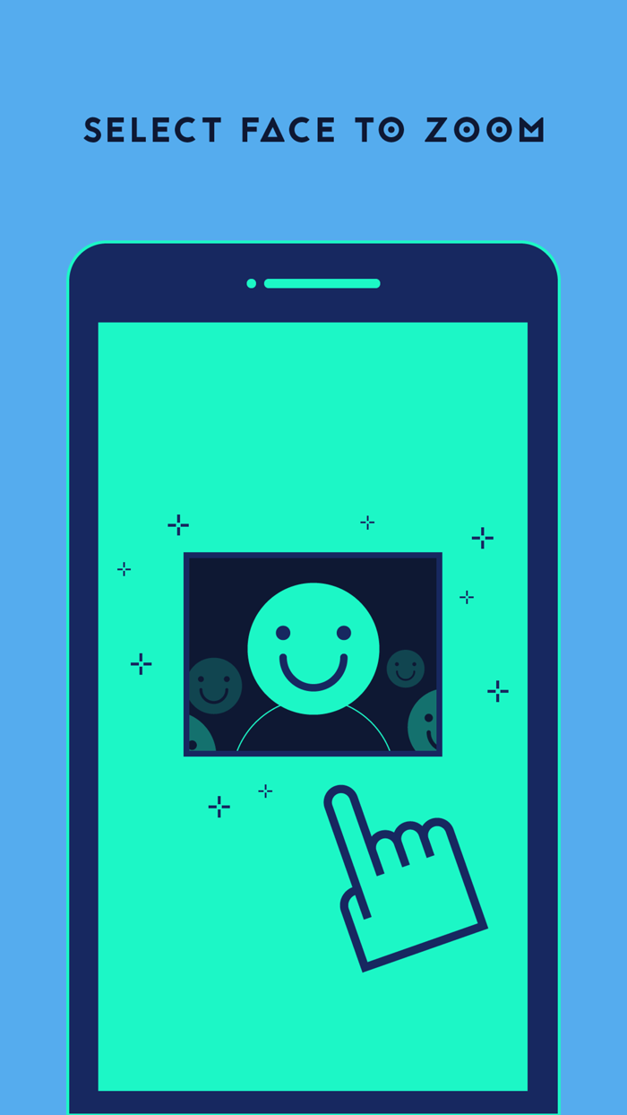 Zoom Picture Video for Instagram