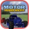 Motor Grader Racing