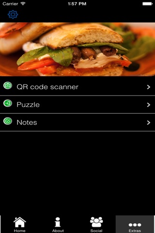 Piccolo Cafe screenshot 3