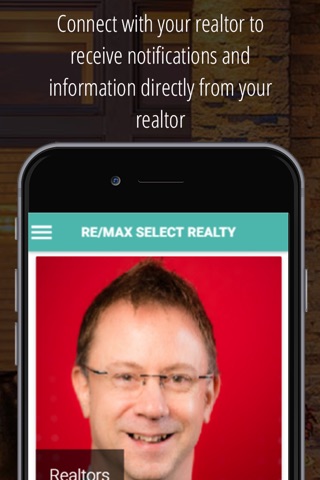 myRealtor - Connect with your realtor screenshot 2