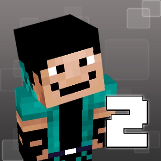 HD Boy Skins for 2016 - Ultimate Skins for Minecraft Pocket Edition icon