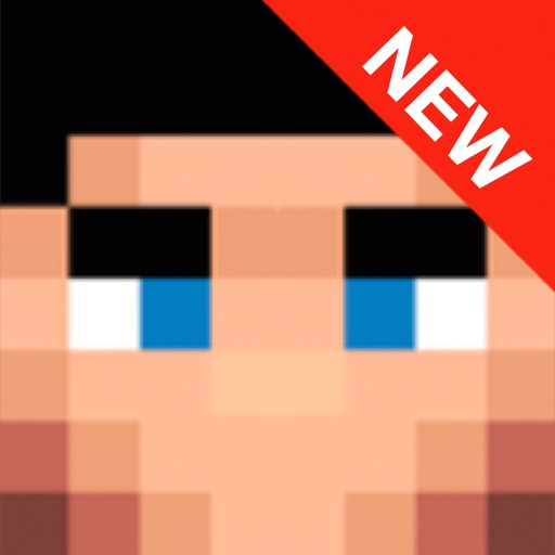 Skins for Minecraft Pocket Edition (PE & PC Free Version) icon