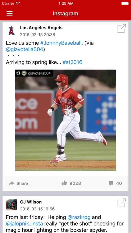 News Surge for LA Angels Baseball News Free screenshot-3