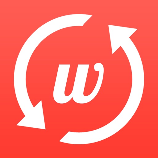 Words in Word - Text Twist & Jumble iOS App